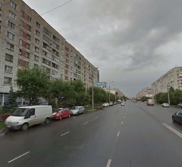 Банкомат Фондсервисбанка по адресу улица Воскресенская 95