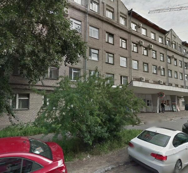 Банкомат Росгосстрах Банка по адресу улица Попова 16