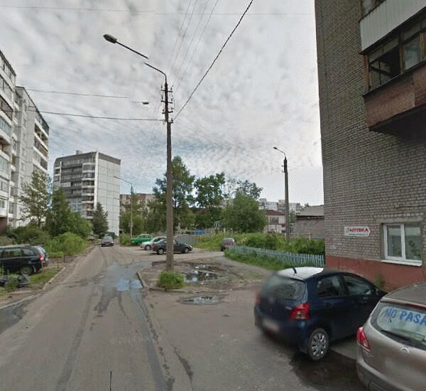 Банкомат Московского Индустриального банка по адресу ул. Урицкого,  д. 50,  корп. 1