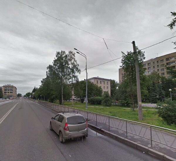 Банкомат Балтийского Банка по адресу проспект Троицкий 51