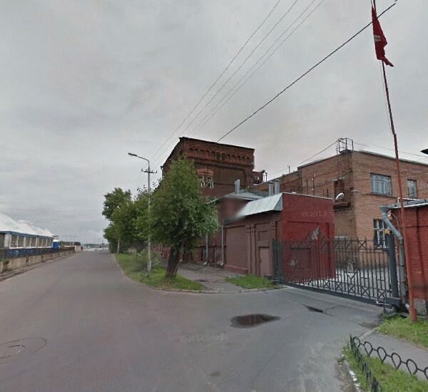 Банкомат Сбербанка России по адресу набережная Сев. Двины 120