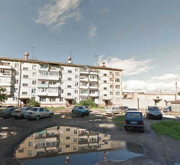 Банкомат Балтийского Банка по адресу улица Дежневцев 15