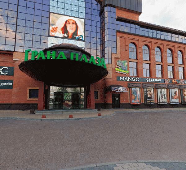 Банкомат Абсолют Банка по адресу просп. Троицкий,  д. 20