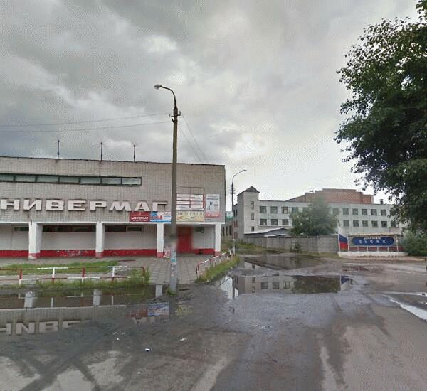 Банкомат банка Уралсиб по адресу ул. Речников,  д. 1