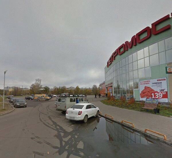 Банкомат банка ВТБ по адресу просп. Ленинградский,  д. 255