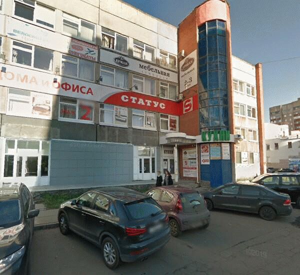 Банкомат банка ВТБ по адресу просп. Троицкий,  д. 106