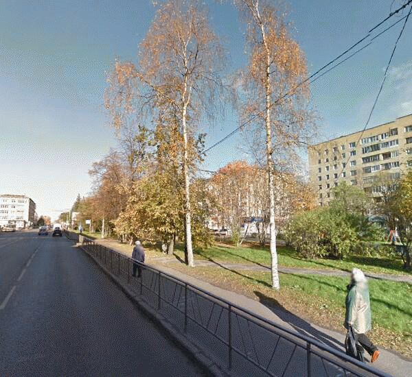 Банкомат Газпромбанка по адресу просп. Троицкий,  д. 51