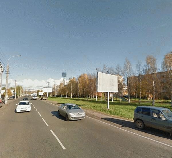 Банкомат Московского Индустриального банка по адресу просп. Ломоносова,  д. 259