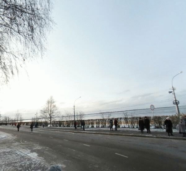 Банкомат Московского Индустриального банка по адресу наб. Северной Двины,  д. 88