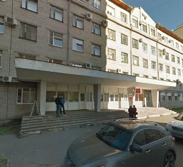 Банкомат Росгосстрах Банка по адресу ул. Попова,  д. 16