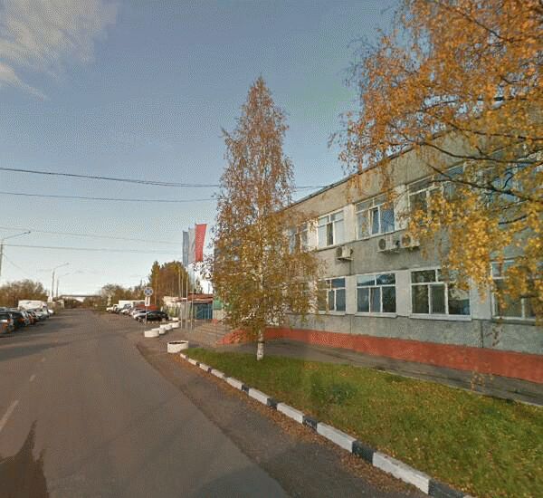 Банкомат Сбербанка России по адресу ул. Октябрят,  д. 42