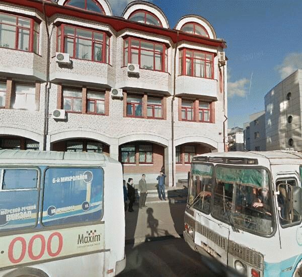 Банкомат Севергазбанка по адресу наб. Северной Двины,  д. 28