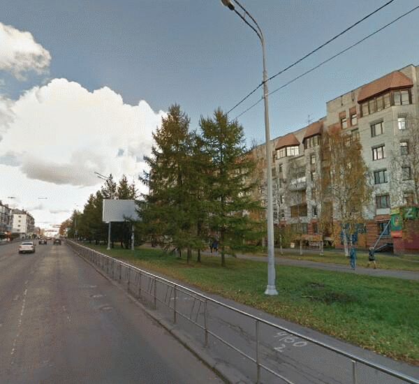 Банкомат Совкомбана по адресу просп. Троицкий,  д. 121,  корп. 1