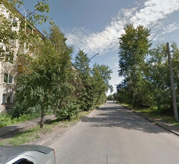 Банкомат Сбербанка России по адресу улица Русанова 8