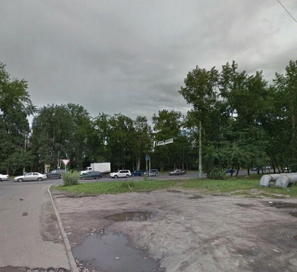 Банкомат Московского Индустриального банка по адресу просп. Московский,  д. 4а