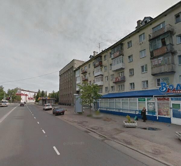 Банкомат Московского Индустриального банка по адресу просп. Троицкий,  д. 166