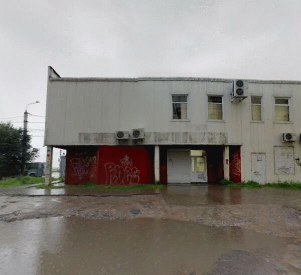 Банкомат Балтийского Банка по адресу улица Гагарина 2