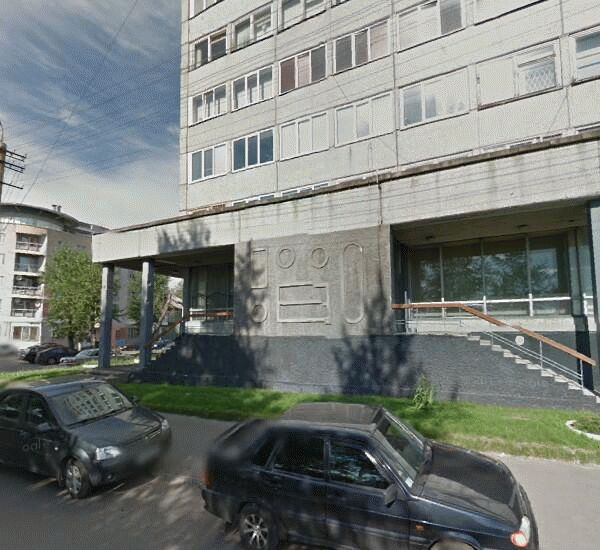 Банкомат Сбербанка России по адресу улица Маяковского 2