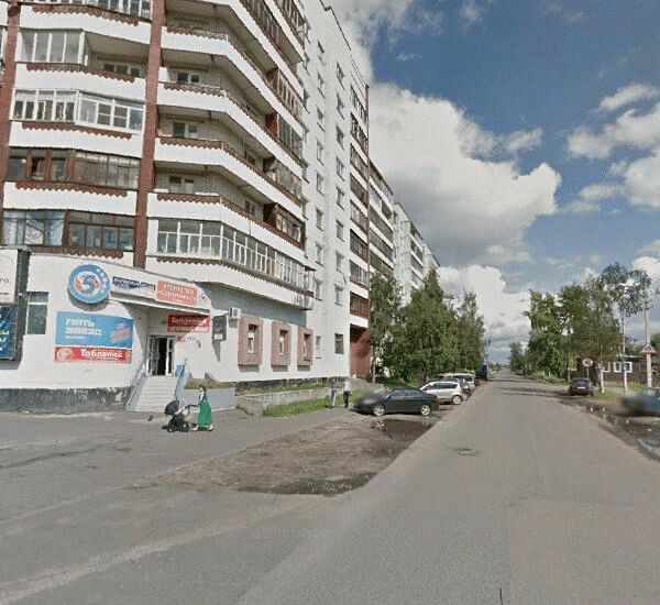 Банкомат Сбербанка России по адресу улица Советская 30