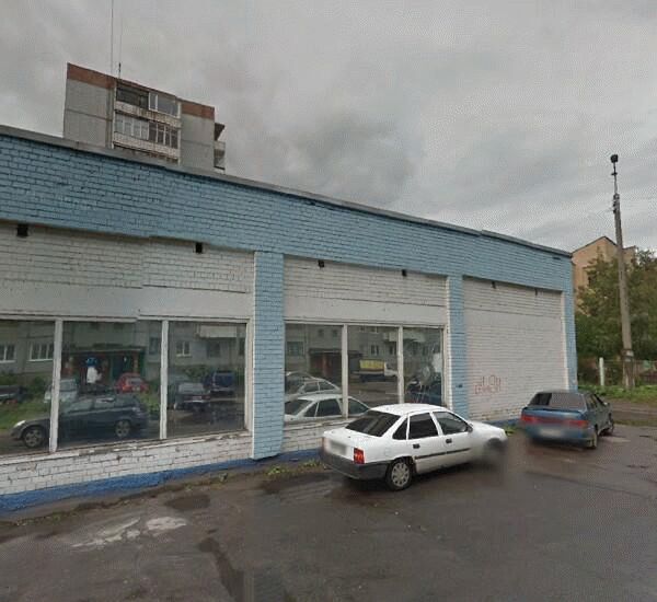 Банкомат Сбербанка России по адресу проезд Бадигина 23