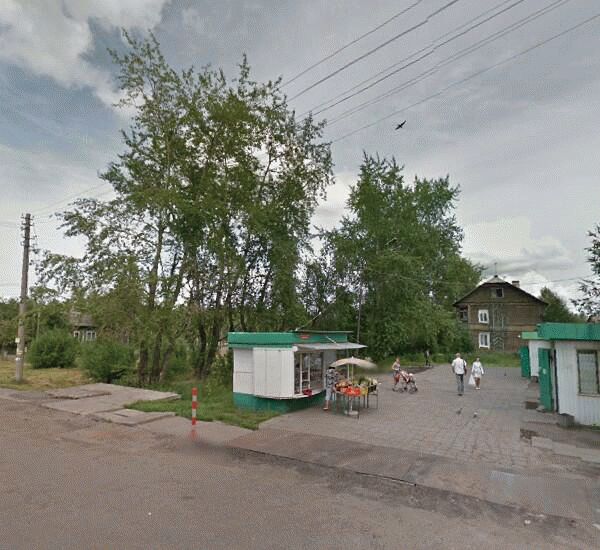 Банкомат Сбербанка России по адресу ул. Ильича,  6