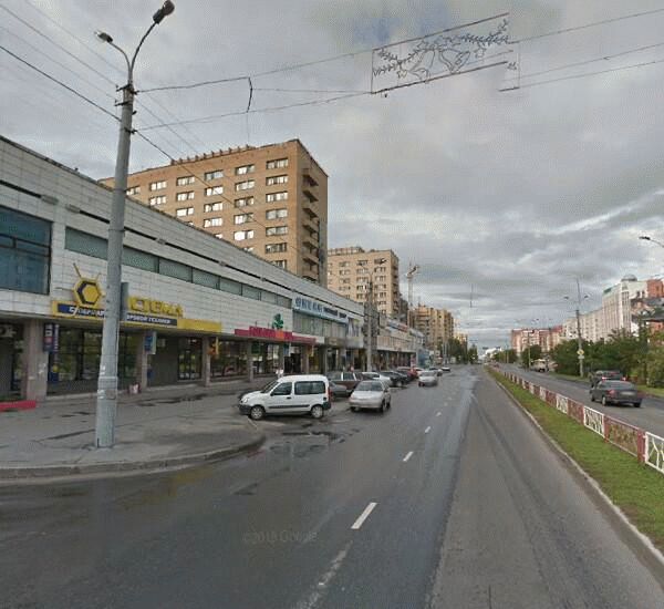 Банкомат Фондсервисбанка по адресу улица Воскресенская 7