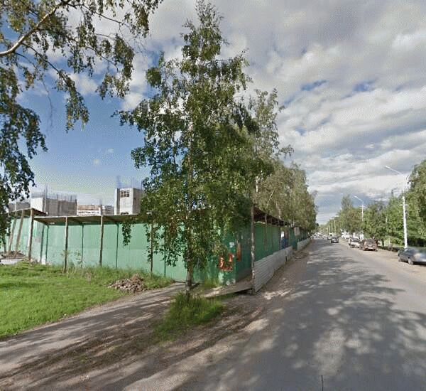 Банкомат Сбербанка России по адресу ул. Терехина,  9