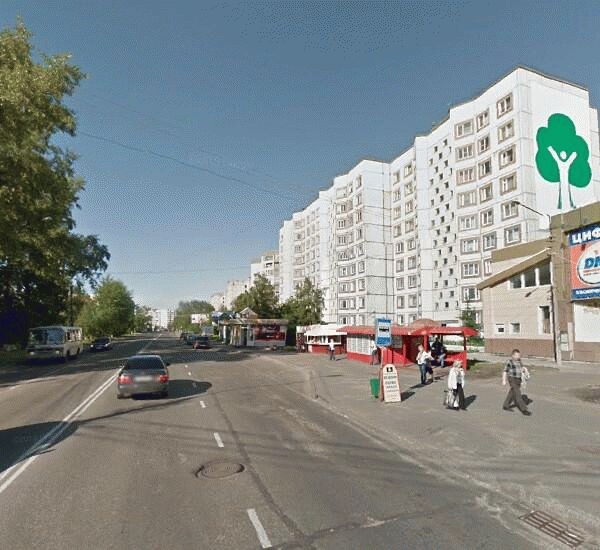 Банкомат Сбербанка России по адресу улица Урицкого 50