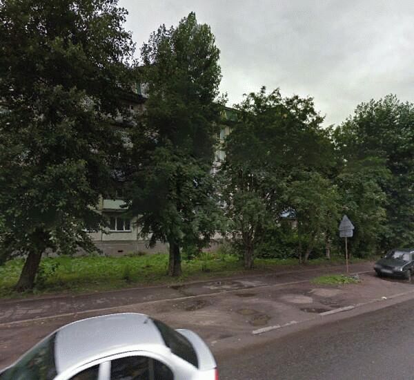 Банкомат Сбербанка России по адресу улица Гайдара 49