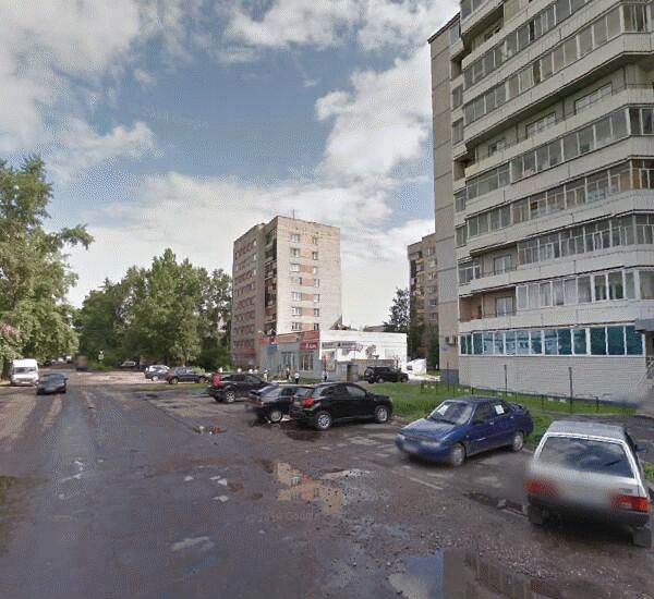 Банкомат Московского Индустриального банка по адресу проспект Новгородский 174