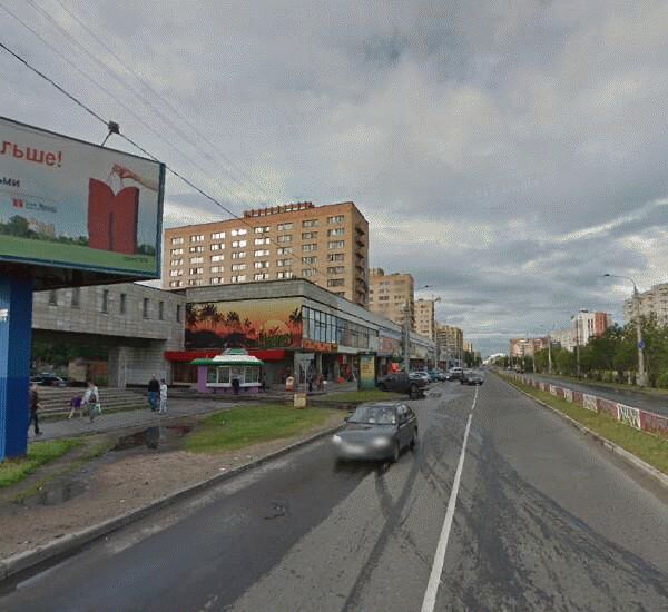 Банкомат Балтийского Банка по адресу улица Советских Космонавтов 180