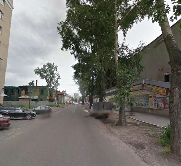 Банкомат Сбербанка России по адресу проспект Троицкий 10