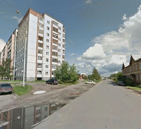 Банкомат Сбербанка России по адресу улица Катарина 10