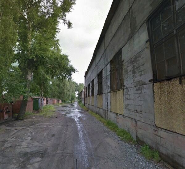 Банкомат Сбербанка России по адресу улица Речников 1