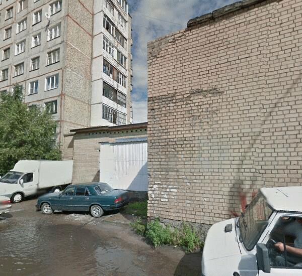 Банкомат Сбербанка России по адресу ул. Дачная,  51,  корп. 3