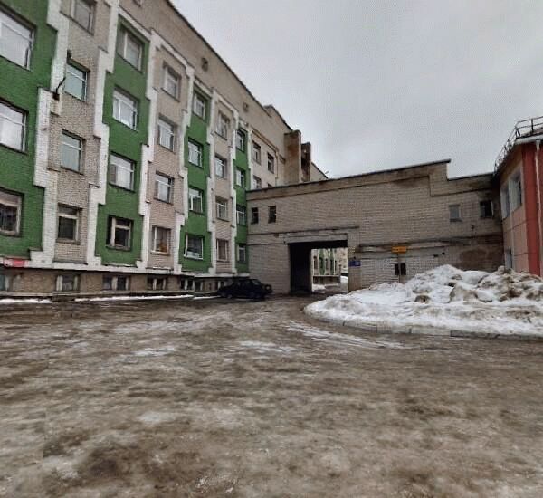 Банкомат Московского Индустриального банка по адресу просп. Ломоносова,  д. 292