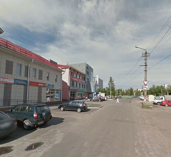 Банкомат Сбербанка России по адресу ул. Беломорской Флотилии,  5