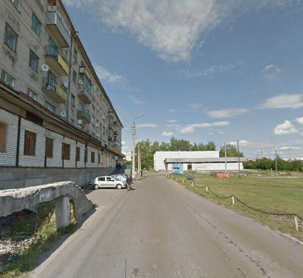 Банкомат Сбербанка России по адресу улица Победы 46