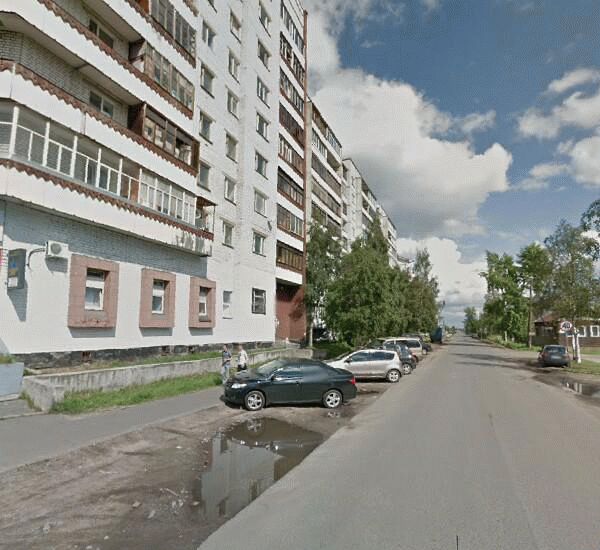 Банкомат Балтийского Банка по адресу улица Советская 32