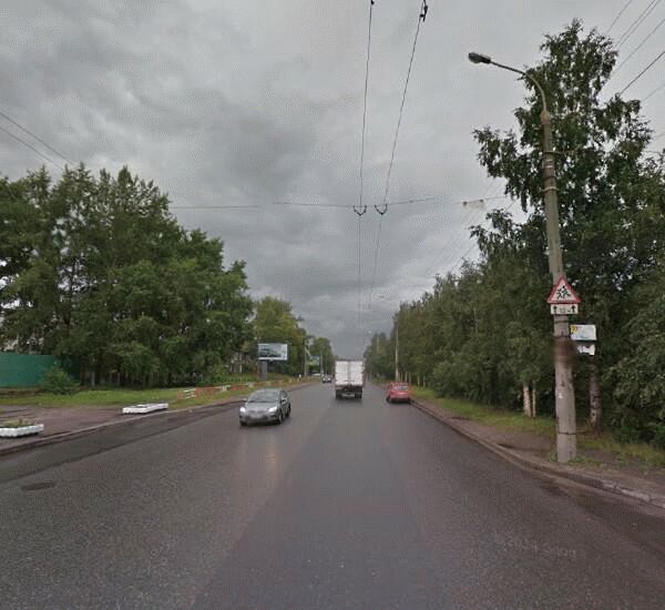 Банкомат Сбербанка России по адресу улица Комсомольская 59