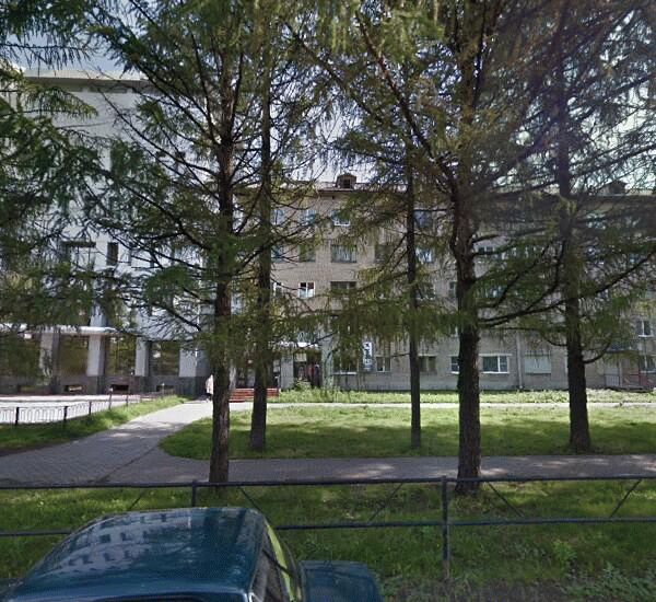 Банкомат Петрокоммерц банка по адресу проспект Троицкий 168