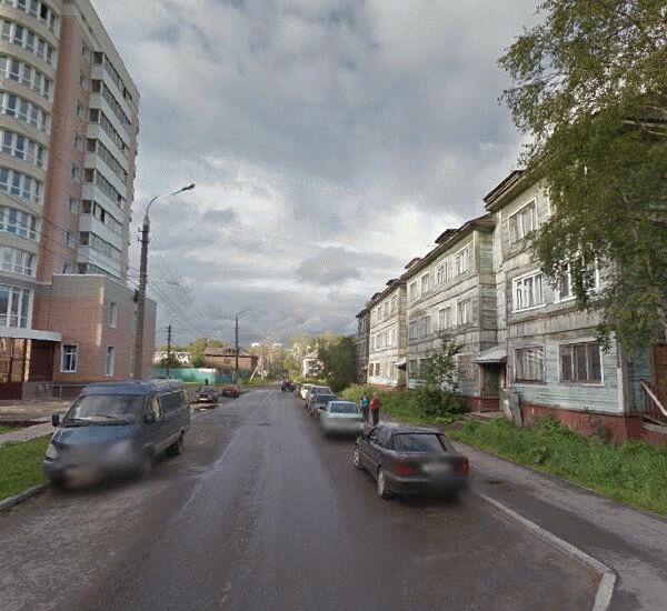 Банкомат банка Северный кредит по адресу улица Володарского 23