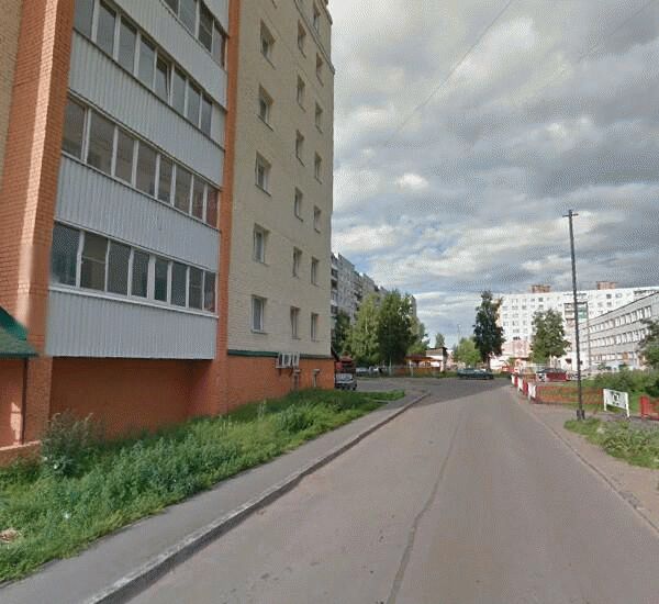 Банкомат Московского Индустриального банка по адресу Терехина улица 6/2