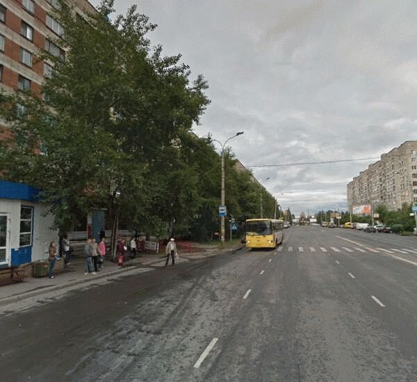 Банкомат банка Авангард по адресу улица Воскресенская 103