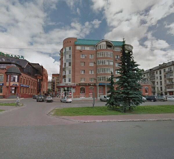 Банкомат Московского Индустриального банка по адресу просп. Троицкий,  д. 18