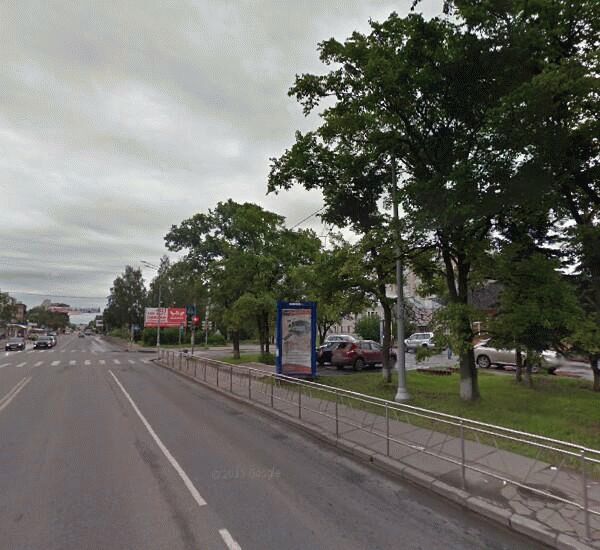 Банкомат Сбербанка России по адресу проспект Троицкий 77