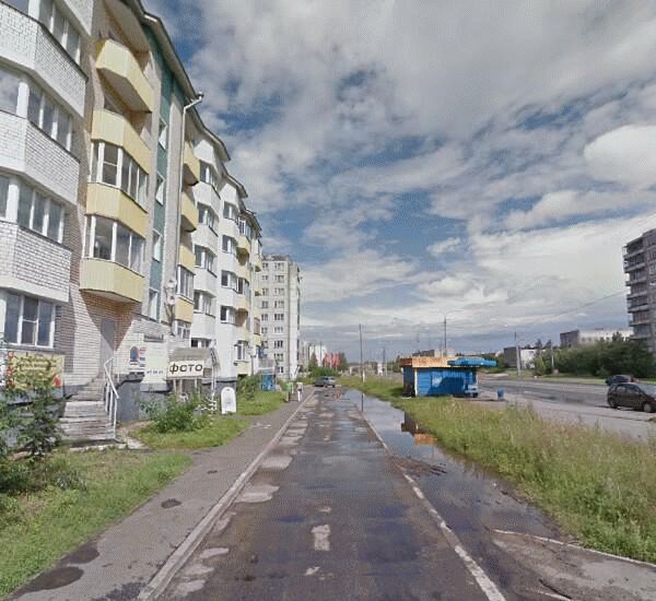 Банкомат Сбербанка России по адресу ул. Папанина,  11