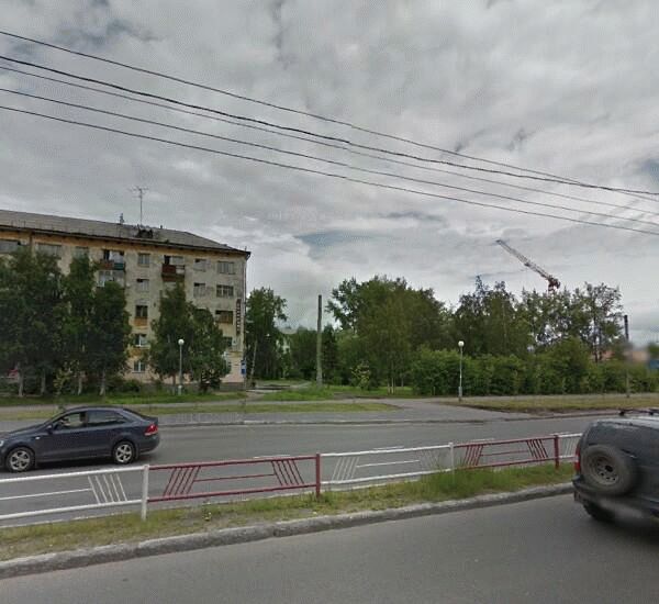 Банкомат Сбербанка России по адресу проспект Ломоносова 13