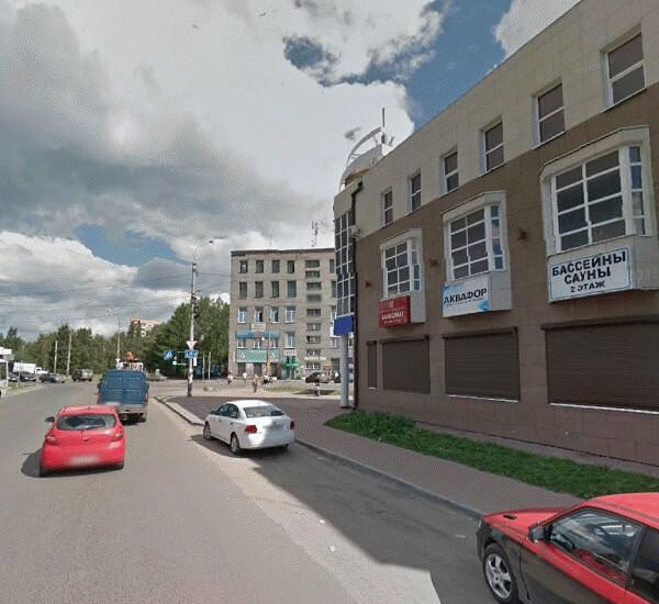 Банкомат Московского Индустриального банка по адресу улица Тимме 29