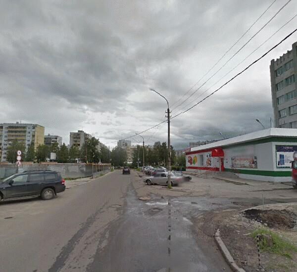 Банкомат Сбербанка России по адресу ул. Иоанна Кронштадтского,  д. 17